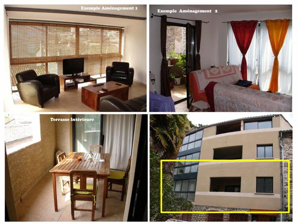 APPARTEMENT DE TYPE F3