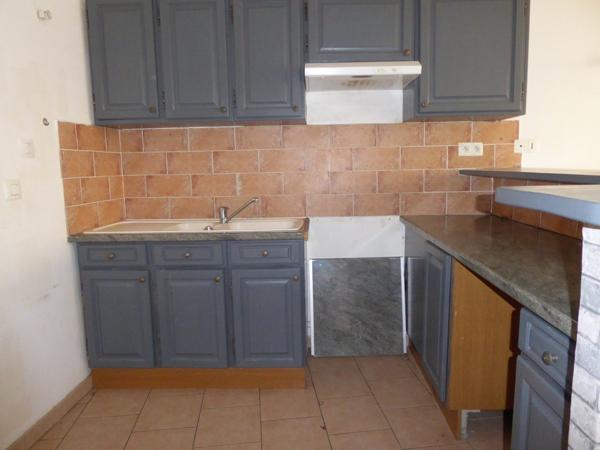 APPARTEMENT DE TYPE F3