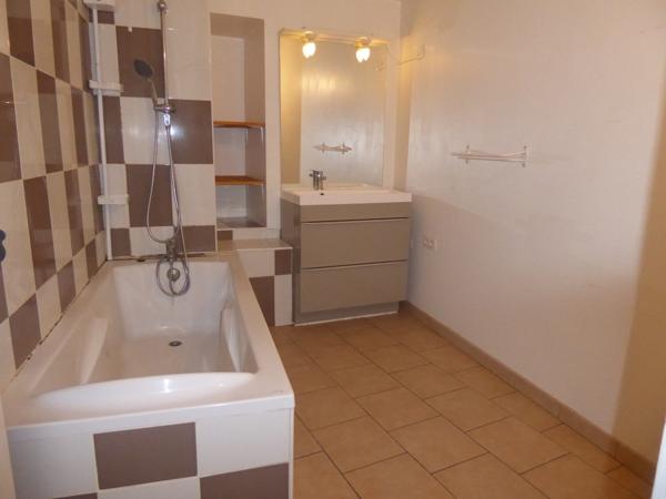 APPARTEMENT DE TYPE F3