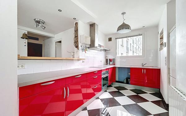 Appartement à vendre    3 pièces •  Brest