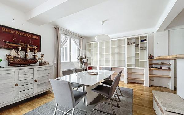 Appartement à vendre    3 pièces •  Brest