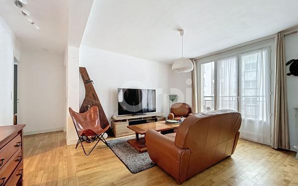 Appartement à vendre    3 pièces •  Brest