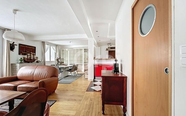 Appartement à vendre    3 pièces •  Brest