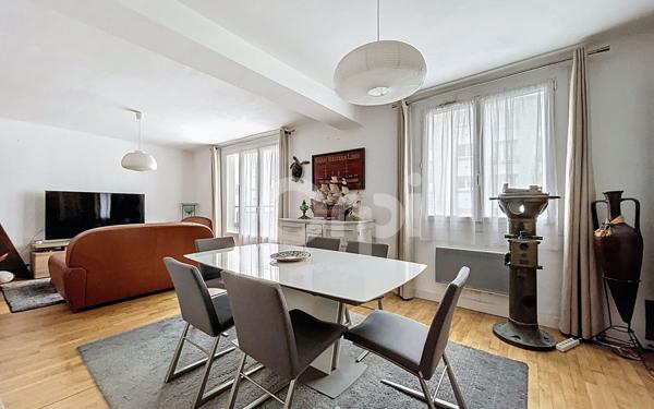 Appartement à vendre    3 pièces •  Brest
