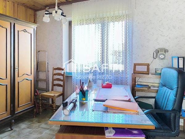 FAULQUEMONT QUARTIER CALME