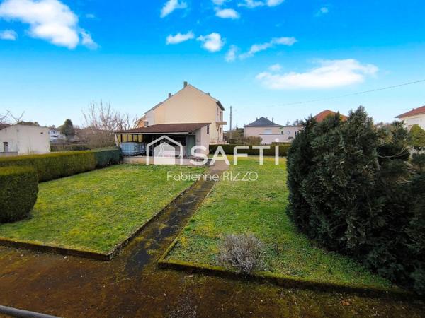 FAULQUEMONT QUARTIER CALME