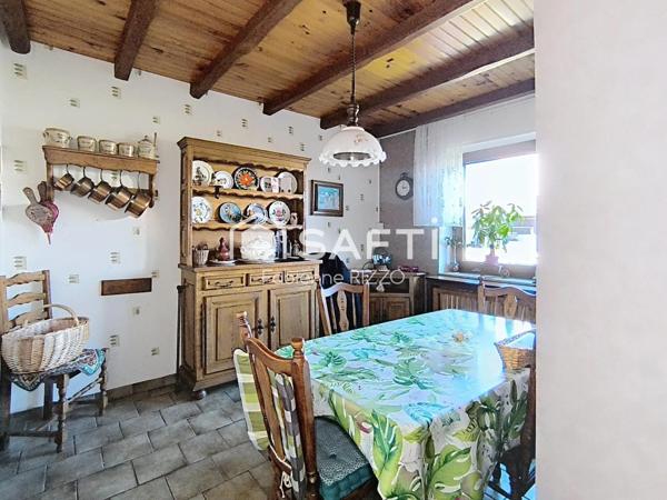 FAULQUEMONT QUARTIER CALME