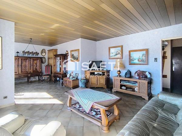 FAULQUEMONT QUARTIER CALME