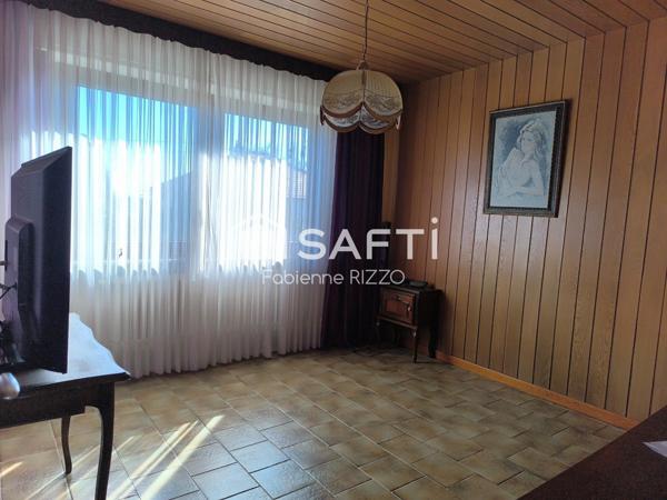 FAULQUEMONT QUARTIER CALME