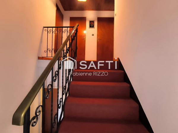 FAULQUEMONT QUARTIER CALME