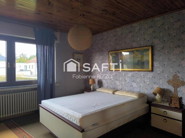 FAULQUEMONT QUARTIER CALME