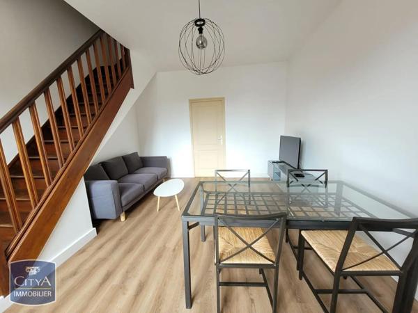 Appartement à louer 4 pièces 88.16m²