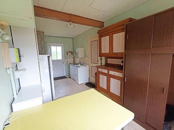 Maison familiale à rénover