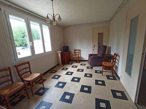 Maison familiale à rénover