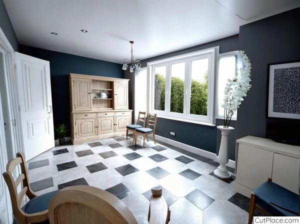 Maison familiale à rénover