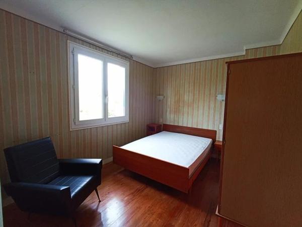 Maison familiale à rénover