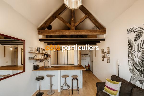 Vente Appartement31 m² - 1 Pièce - BIARRITZ (64200)