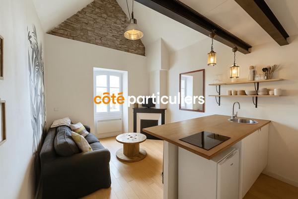 Vente Appartement31 m² - 1 Pièce - BIARRITZ (64200)