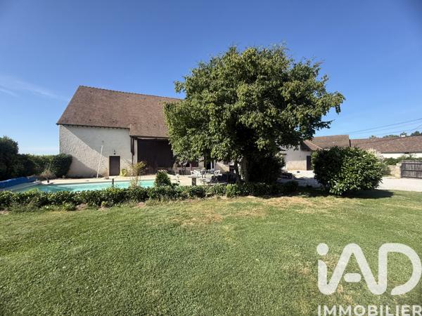 Maison à vendre 9 pièces 232 m² Saint-Rémy