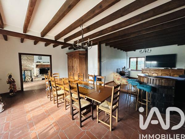 Maison à vendre 9 pièces 232 m² Saint-Rémy