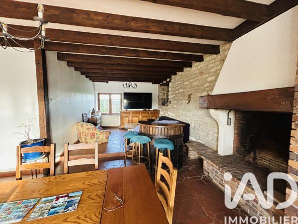 Maison à vendre 9 pièces 232 m² Saint-Rémy