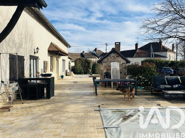 Maison à vendre 9 pièces 232 m² Saint-Rémy