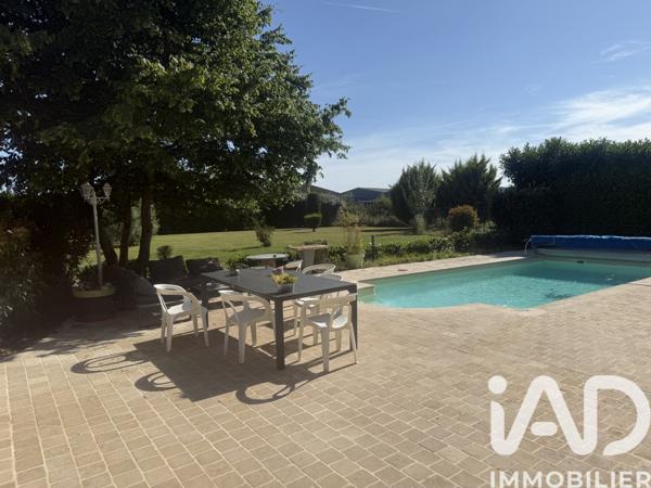 Maison à vendre 9 pièces 232 m² Saint-Rémy