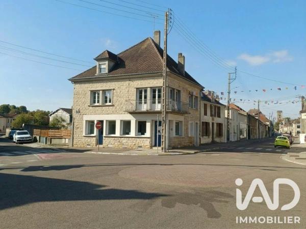 Maison à vendre 9 pièces 194 m² Brienne-le-Château