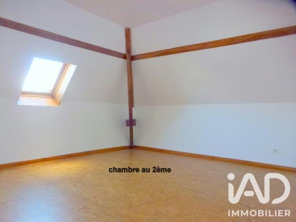 Maison à vendre 9 pièces 194 m² Brienne-le-Château