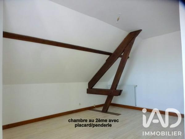 Maison à vendre 9 pièces 194 m² Brienne-le-Château