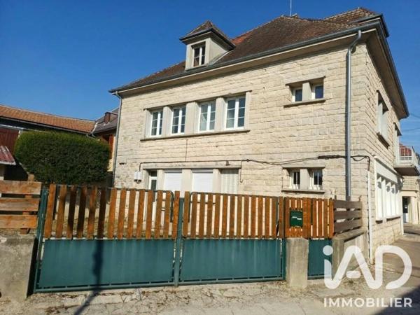 Maison à vendre 9 pièces 194 m² Brienne-le-Château