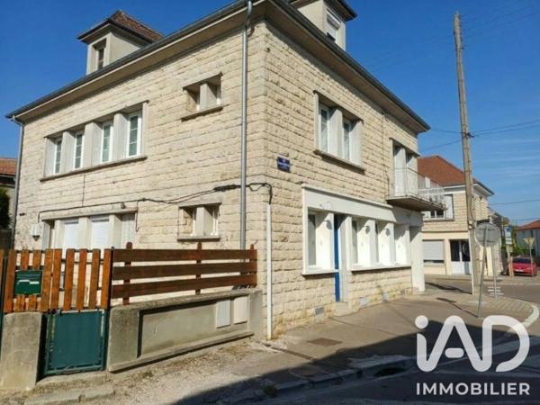 Maison à vendre 9 pièces 194 m² Brienne-le-Château