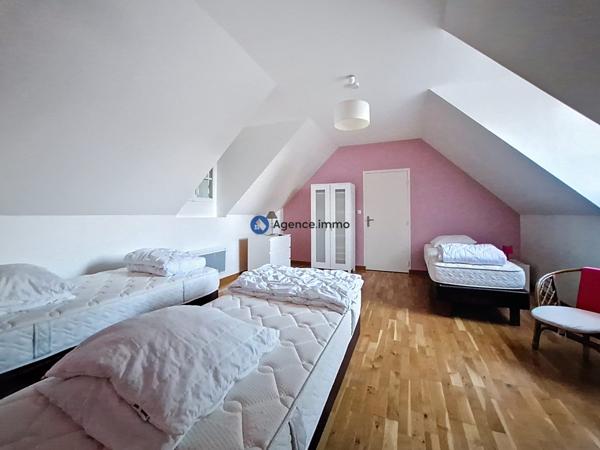 À vendre - Maison de maître, 10 pièces situé à Château-la-Vallière (37330)