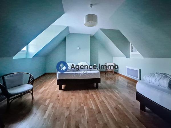 À vendre - Maison de maître, 10 pièces situé à Château-la-Vallière (37330)