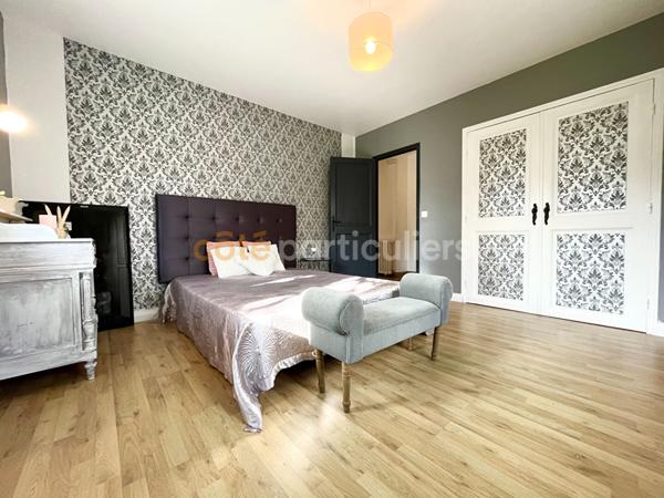 Vente Maison190 m² - 8 Pièces - MIMIZAN (40200)