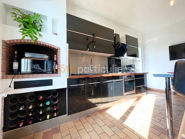 Vente Maison190 m² - 8 Pièces - MIMIZAN (40200)