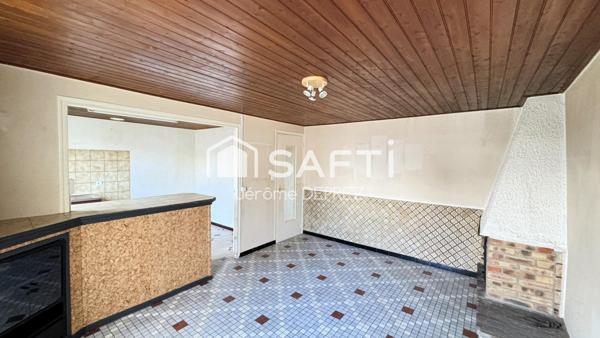 Plain-pied 2 chambres, proche plages et commerces