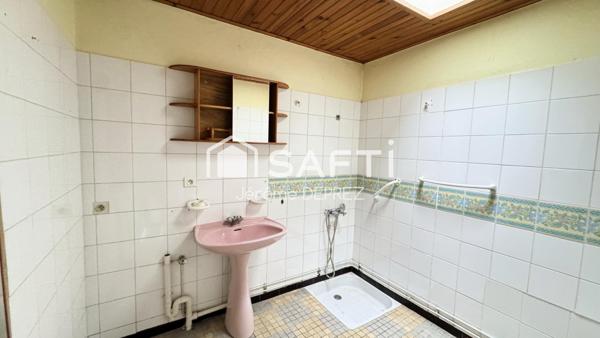 Plain-pied 2 chambres, proche plages et commerces