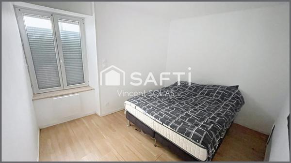 Immeuble de Rapport - Division en 3 Logements + 1 Local Commercial