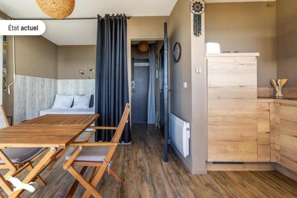 Appartement à vendre 164 300 € Lacanau 1 pièce 20 m² DPE C