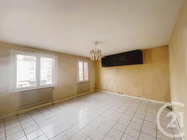 Appartement F4 à vendre  4 pièces - 83,18 m2 DRANCY - 93