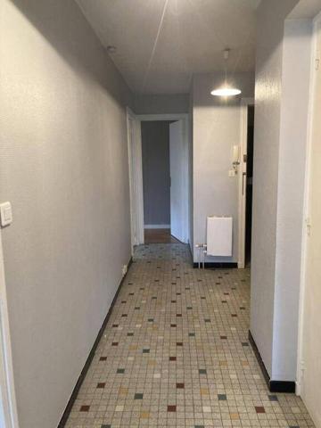 Appartement T4 - Résidence AUVERGNE 43700 Brives Charensac