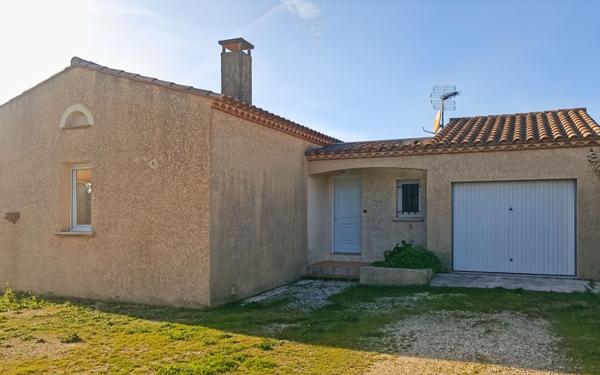 Maison à vendre    4 pièces •  Uzès