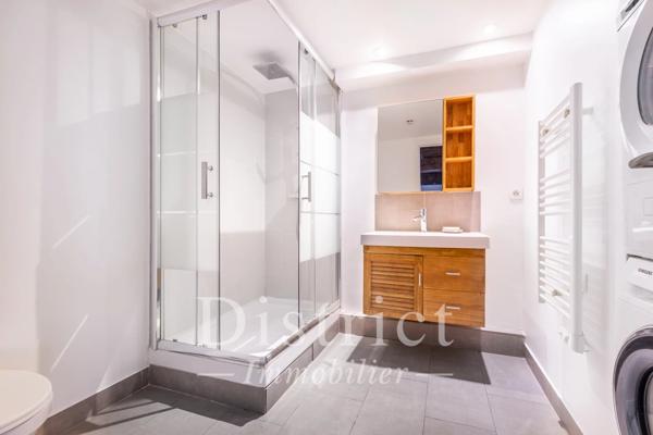 # Appartement – 58m² – Paris 4ème