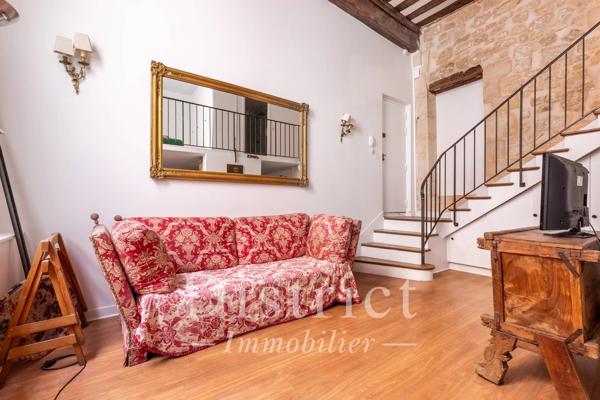 # Appartement – 58m² – Paris 4ème