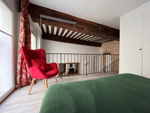 # Appartement – 58m² – Paris 4ème