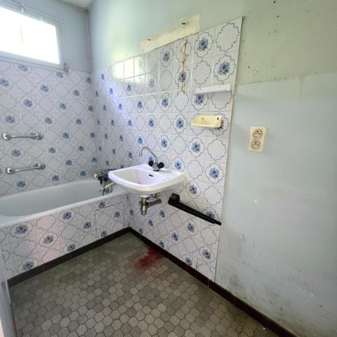 Maison 3 pièces à rénover au coeur du Plessis Tison