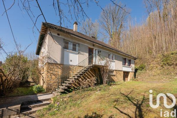 Pavillon 7 pièces de 158 m² à Sedan (08200)