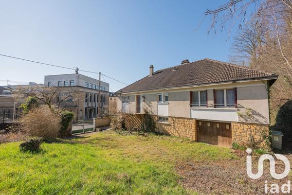 Pavillon 7 pièces de 158 m² à Sedan (08200)