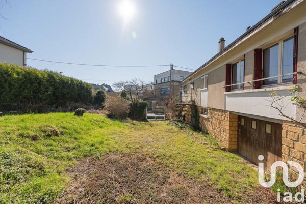 Pavillon 7 pièces de 158 m² à Sedan (08200)